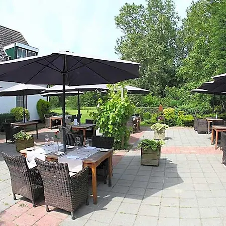 Hotel Rebecca Den Burg